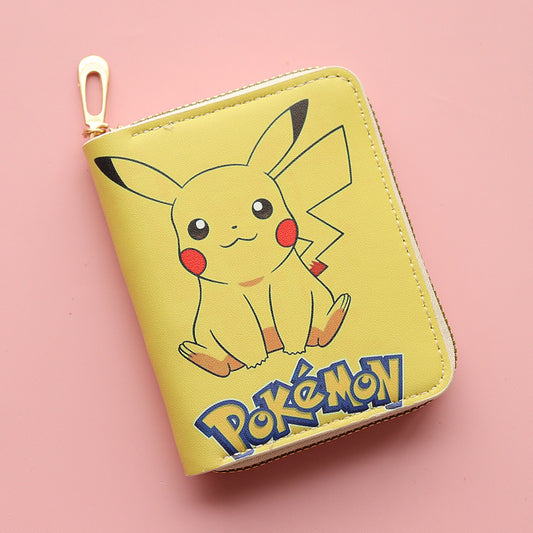 Child's Pokemon Wallet - W0005