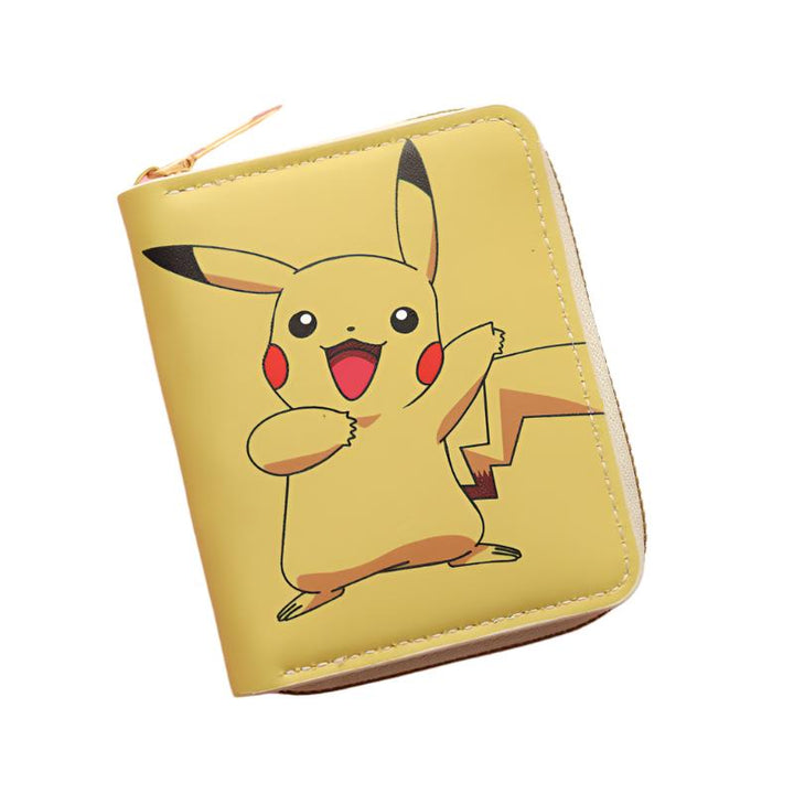 Child's Pokemon Wallet - W0005 - CuteCraftsWorld