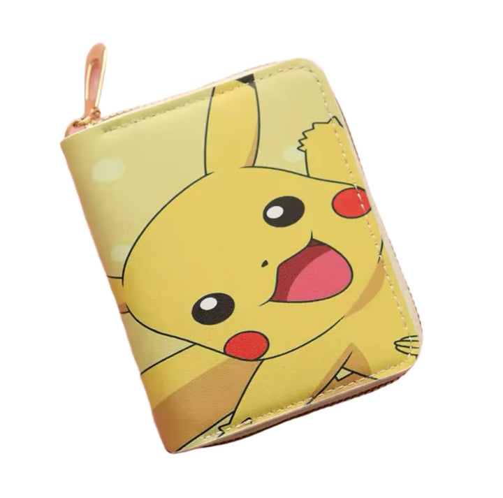 Child's Pokemon Wallet - W0005 - CuteCraftsWorld