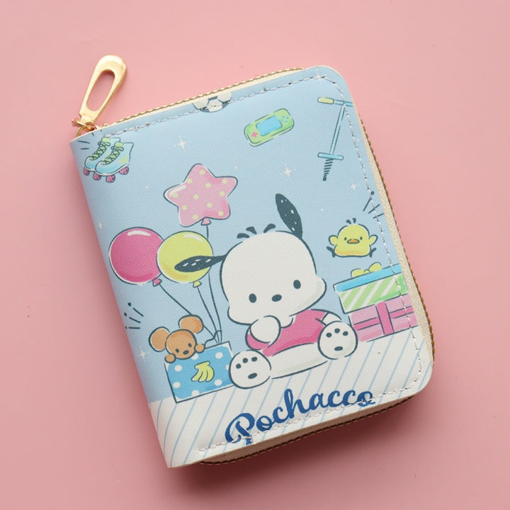 Sanrio Pochacco Wallet - W0007 - CuteCraftsWorld