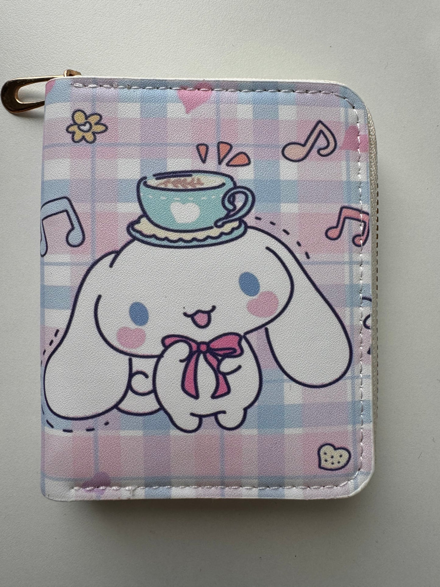 Sanrio Cinnamoroll Wallet - W0008