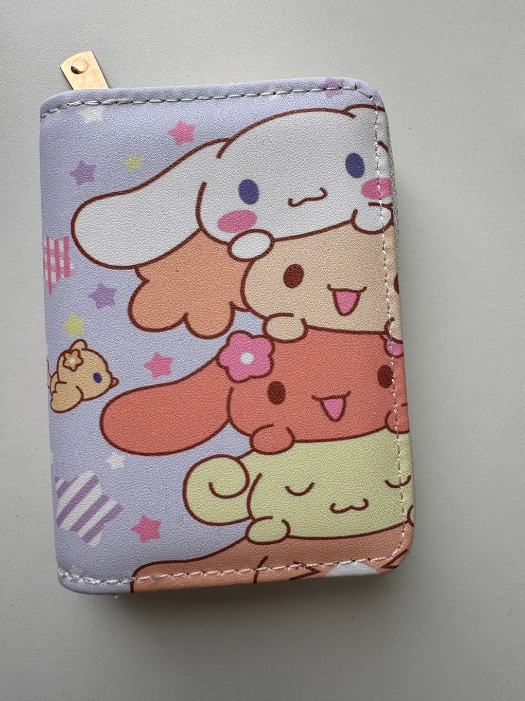 Sanrio Cinnamoroll Wallet - W0008 - CuteCraftsWorld