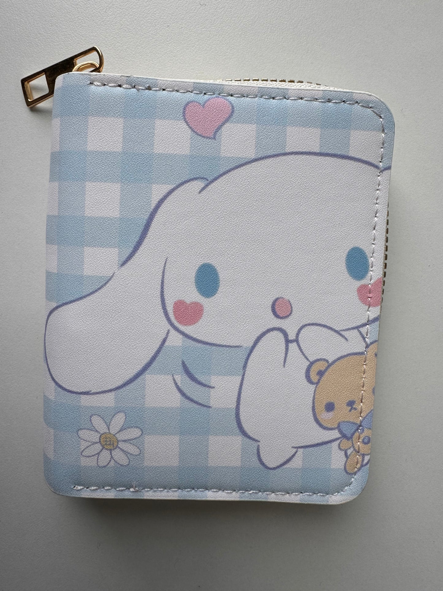 Sanrio Cinnamoroll Wallet - W0008