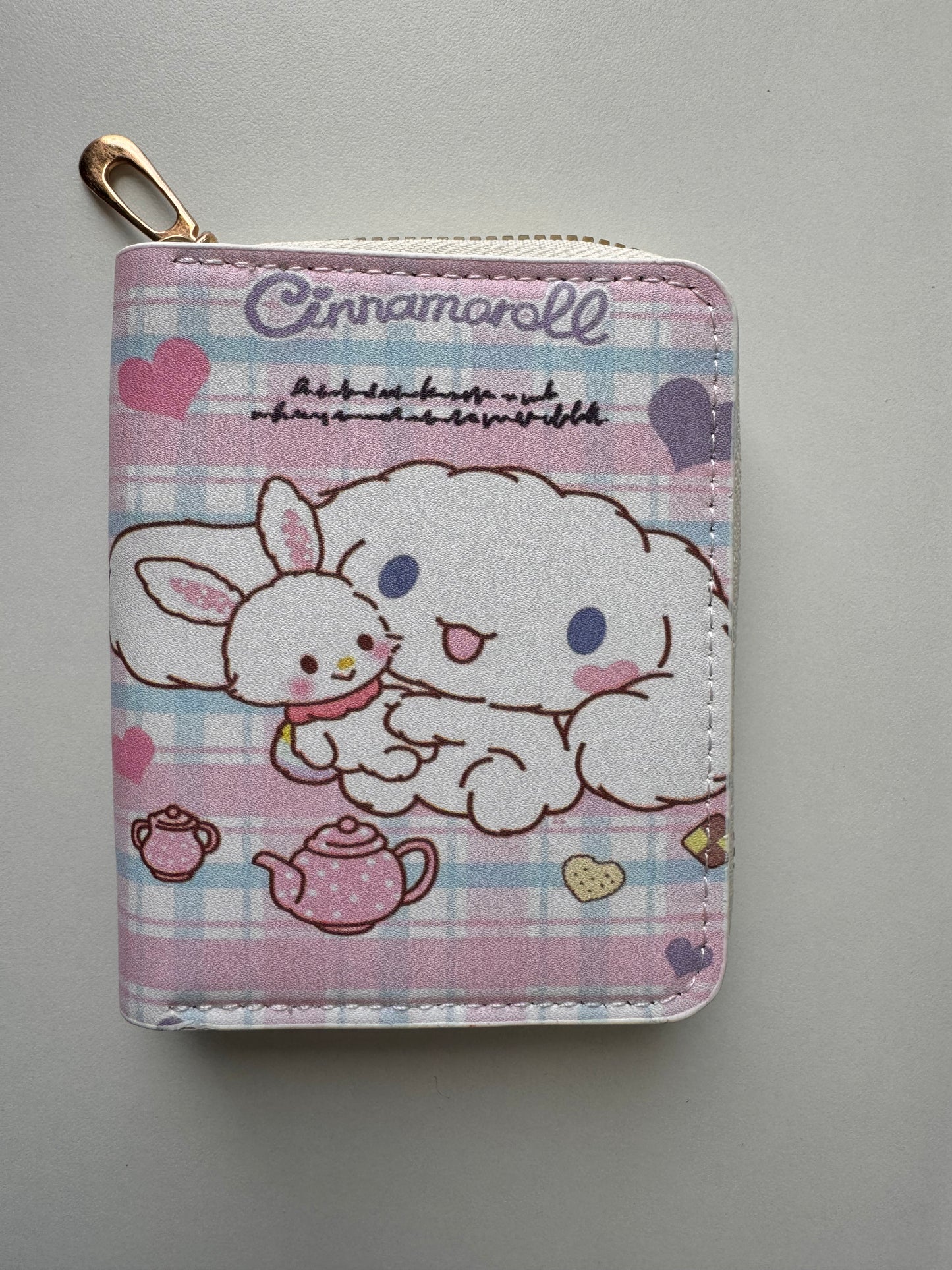 Sanrio Cinnamoroll Wallet - W0008