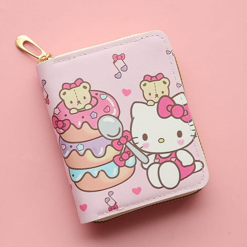 Sanrio Hello Kitty Wallet - W0012