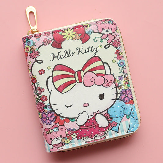 Sanrio Hello Kitty Wallet - W0012