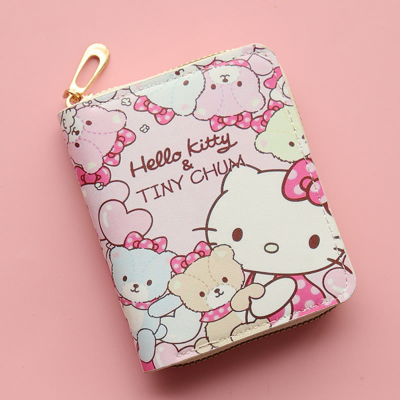 Sanrio Hello Kitty Wallet - W0012