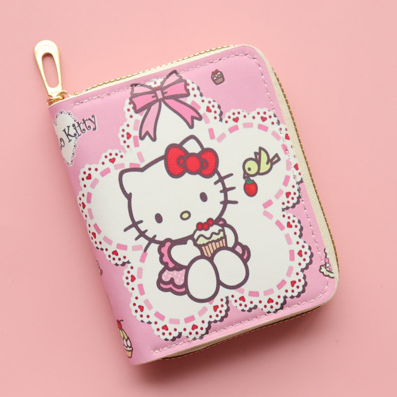 Sanrio Hello Kitty Wallet - W0012