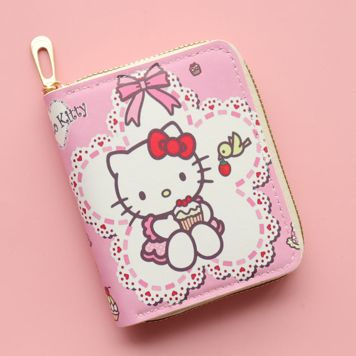 Sanrio Hello Kitty Wallet - W0012 - CuteCraftsWorld