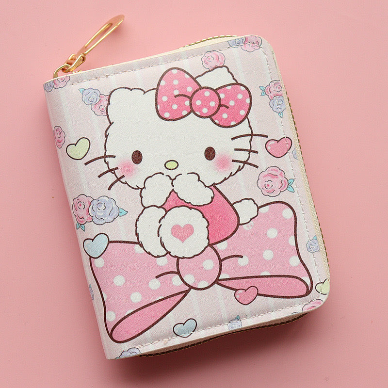 Sanrio Hello Kitty Wallet - W0012