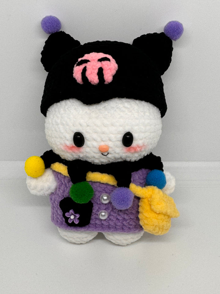 Handmade Sanrio Crochet Doll - CK0004