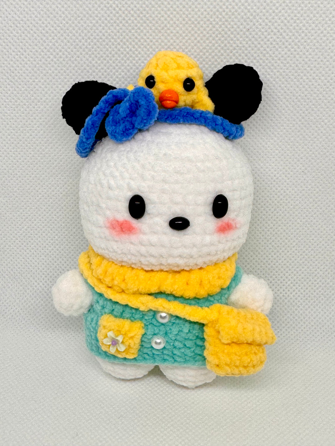 Handmade Sanrio Crochet Doll - CK0004