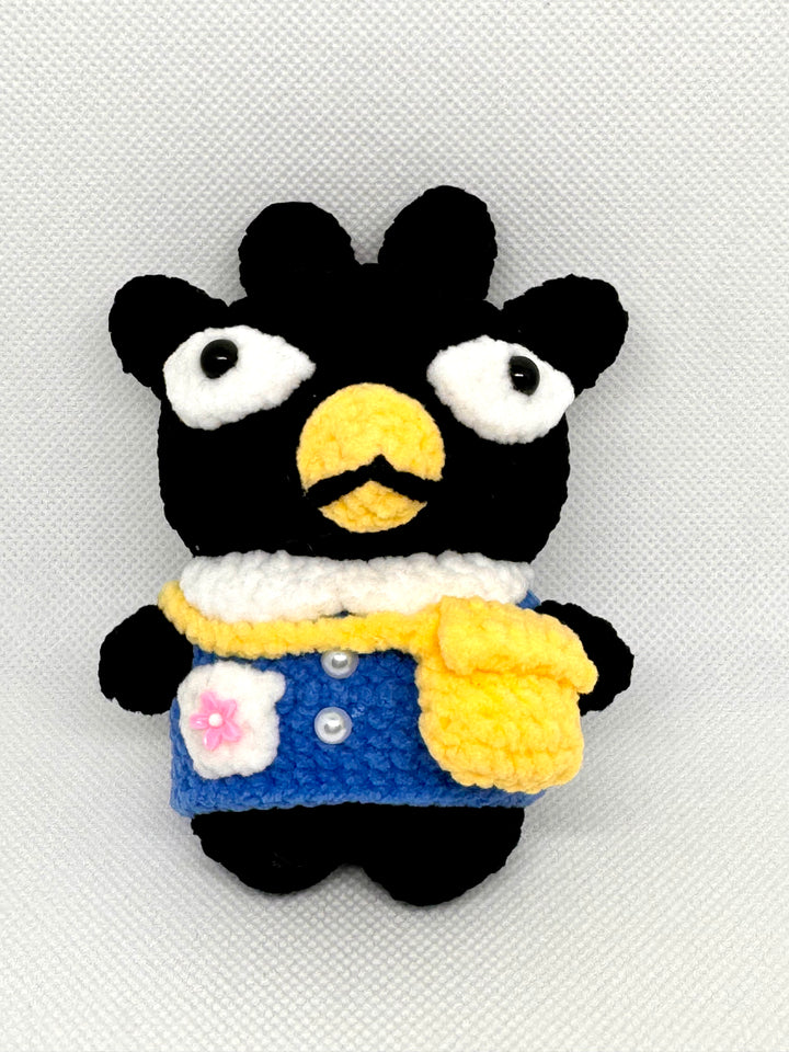 Handmade Sanrio Crochet Doll - CK0004 - CuteCraftsWorld