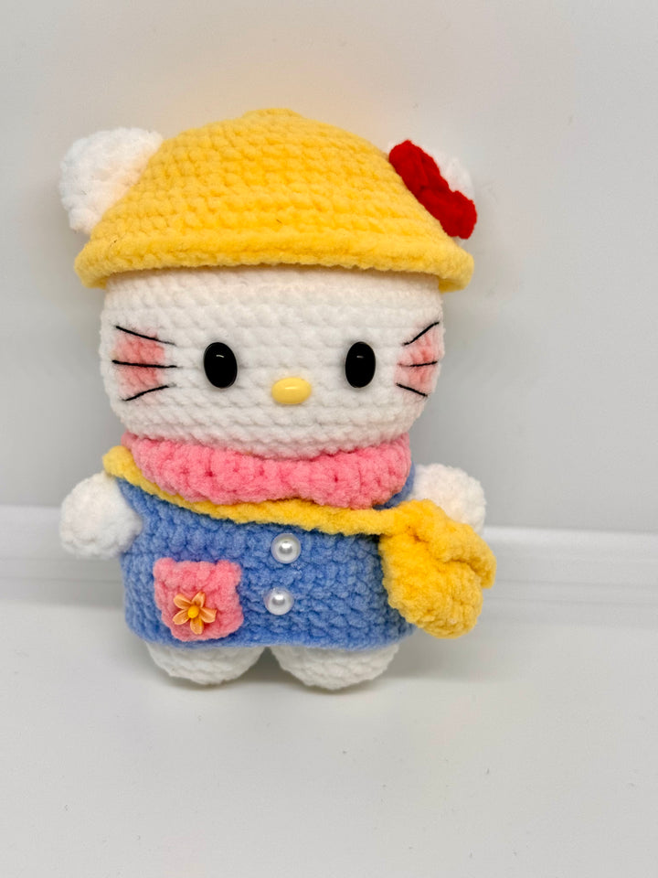 Handmade Sanrio Crochet Doll - CK0004