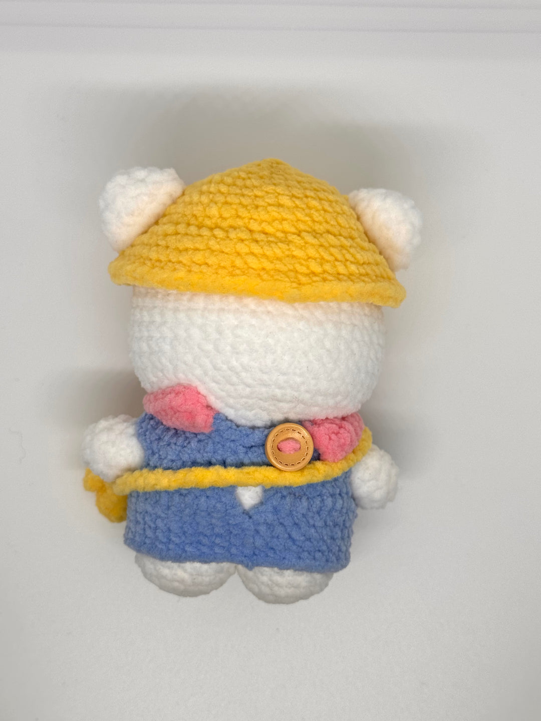 Handmade Sanrio Crochet Doll - CK0004