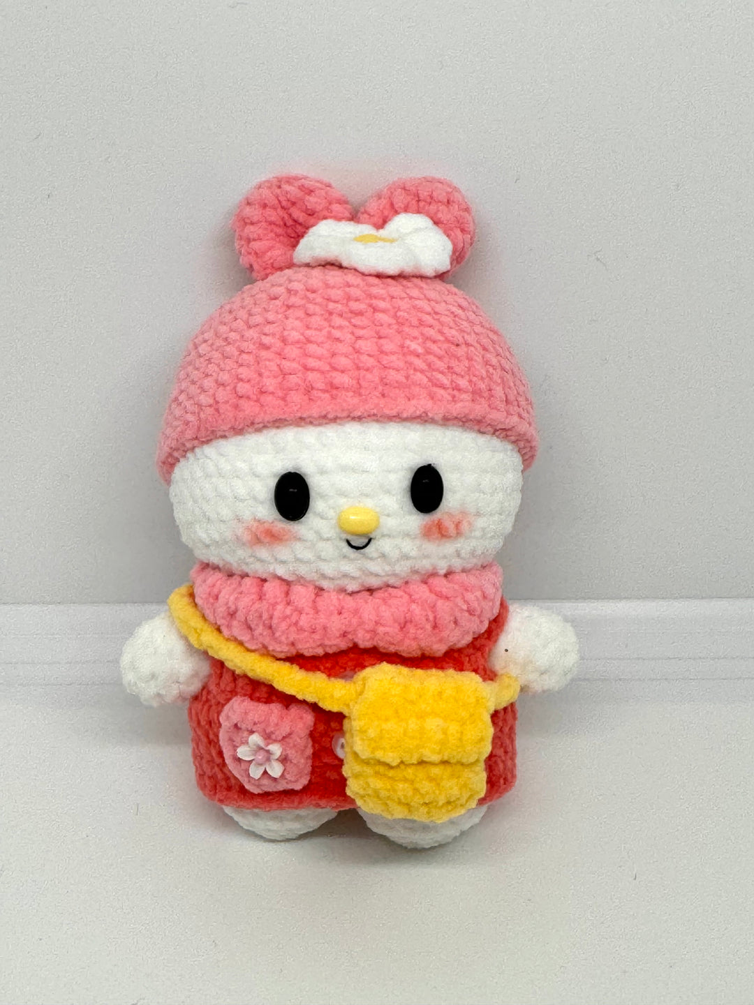 Handmade Sanrio Crochet Doll - CK0004