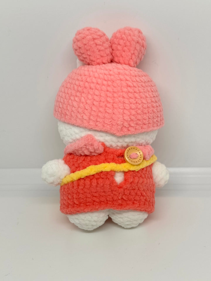 Handmade Sanrio Crochet Doll - CK0004