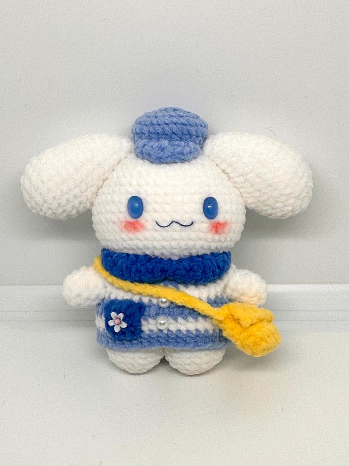 Handmade Sanrio Crochet Doll - CK0004