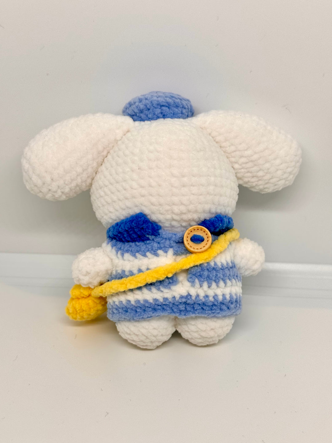 Handmade Sanrio Crochet Doll - CK0004