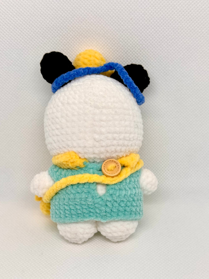 Handmade Sanrio Crochet Doll - CK0004