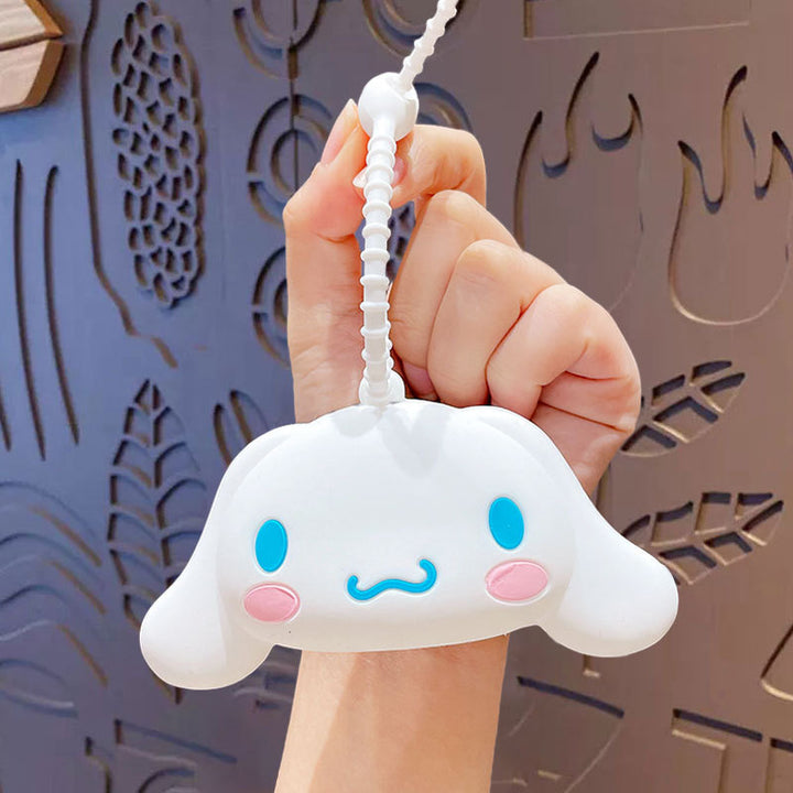 Sanrio Wireless Earphone Case - WEC0001 - CuteCraftsWorld