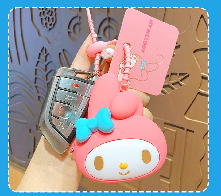 Sanrio Wireless Earphone Case - WEC0001